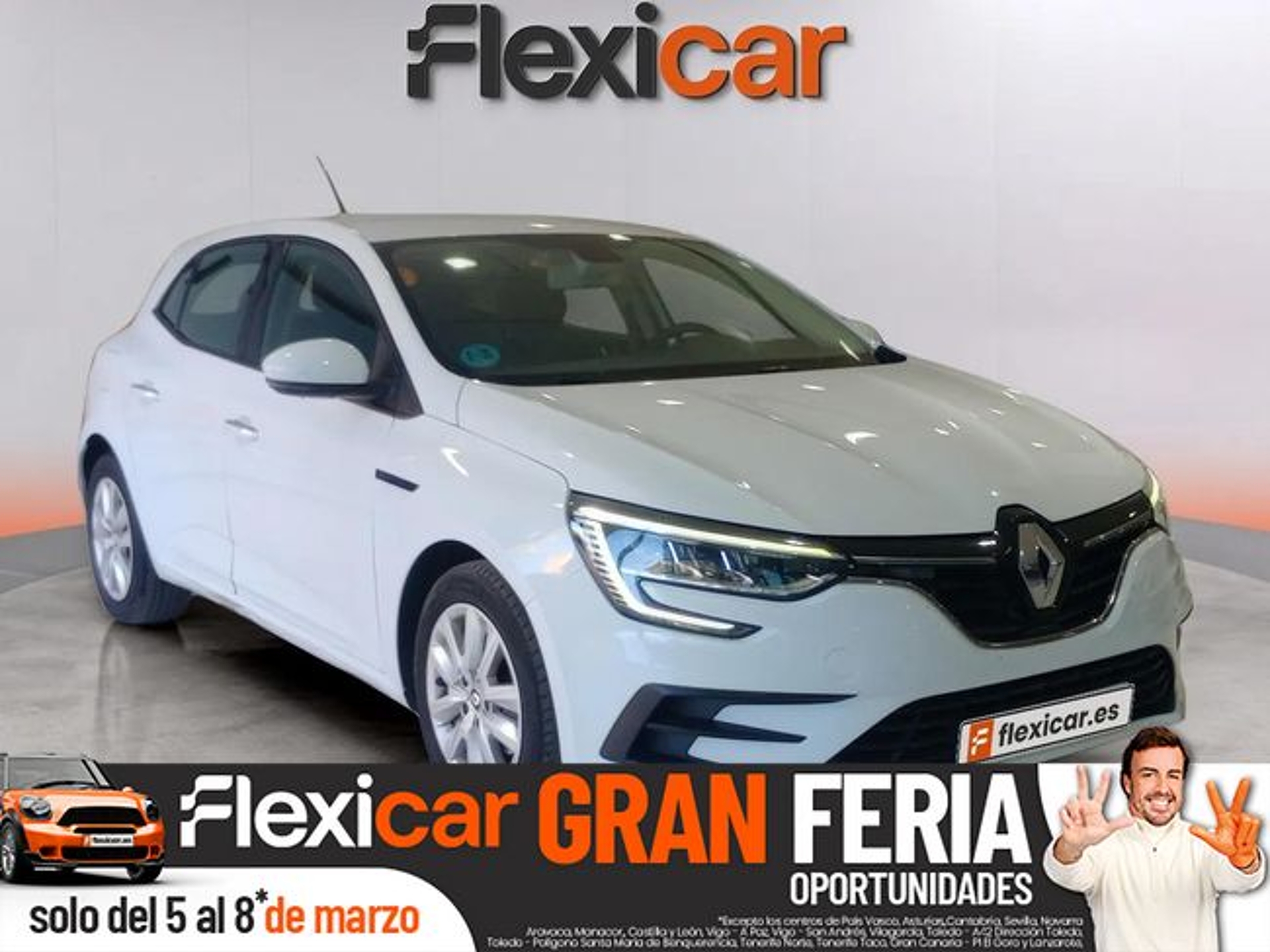 Imagen de RENAULT Mégane