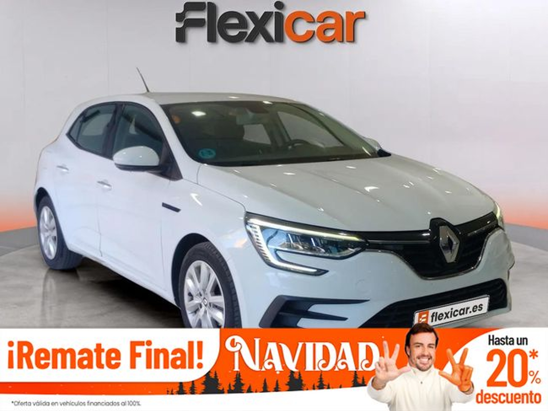 Imagen de RENAULT Mégane