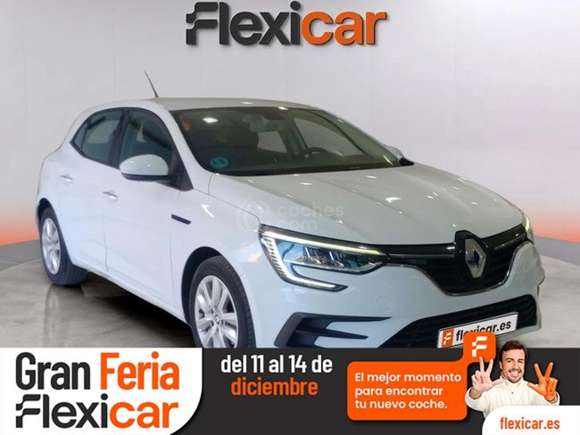 Foto del RENAULT Mégane 1.5dCi Blue Business 85kW