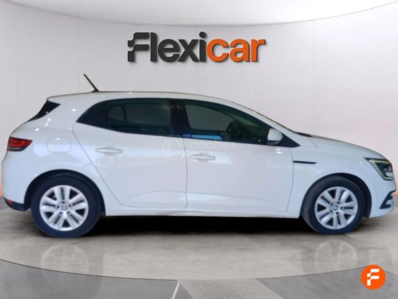 Foto del RENAULT Mégane 1.5dCi Blue Business 85kW