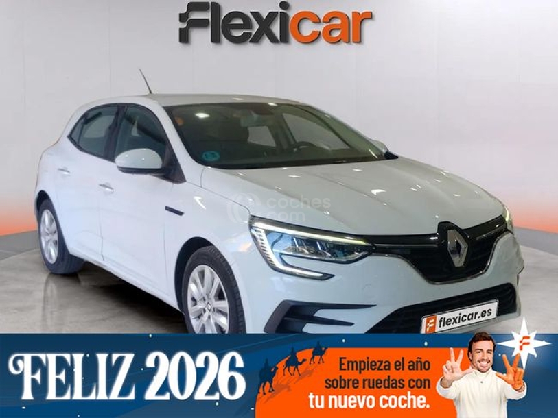 Foto del RENAULT Mégane 1.5dCi Blue Business 85kW