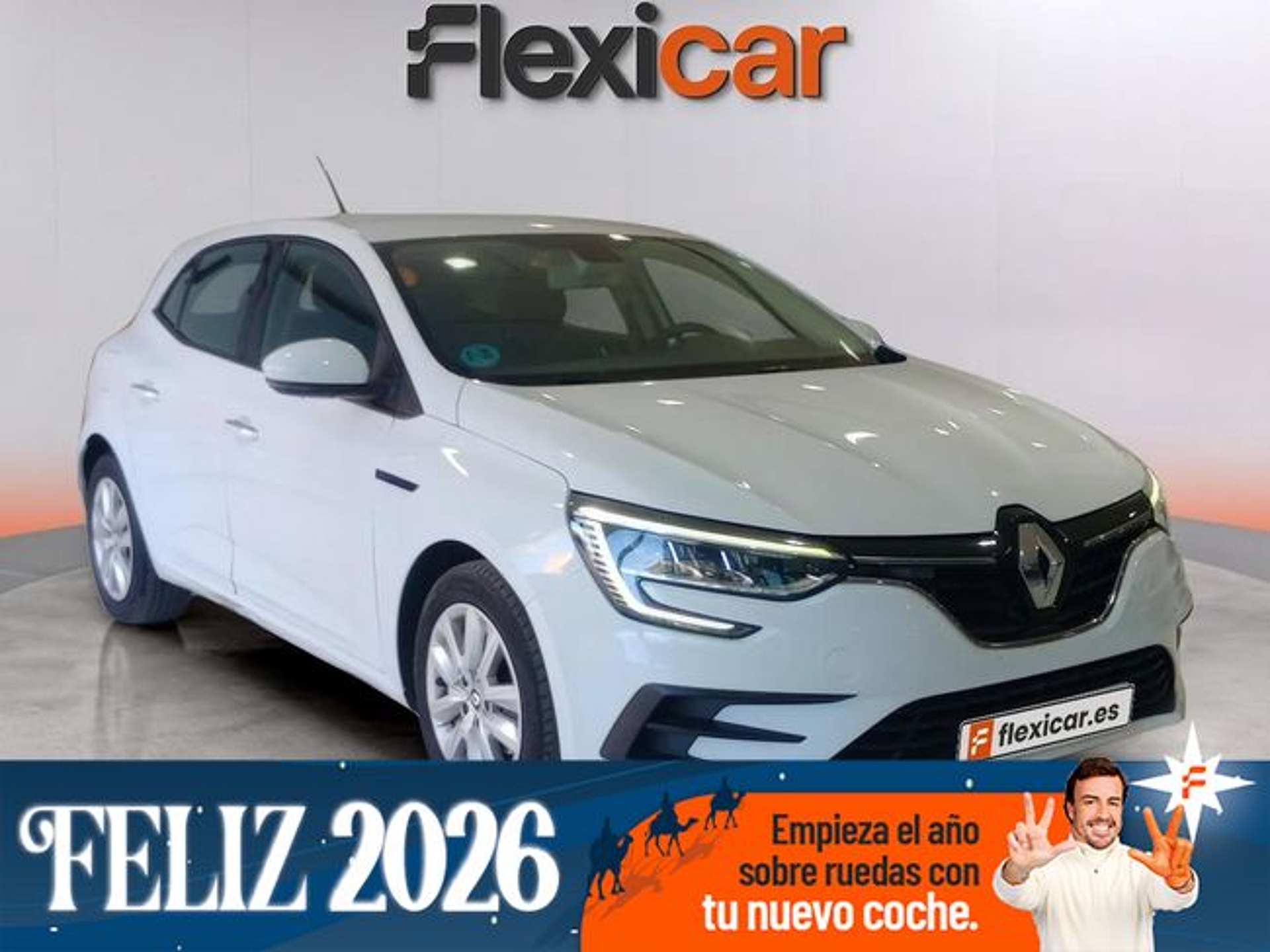 Imagen de RENAULT Mégane