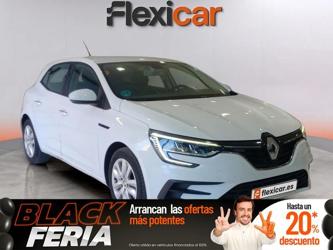 RENAULT Mégane (Intens Blue dCi 85 kW (115CV)) en Sevilla