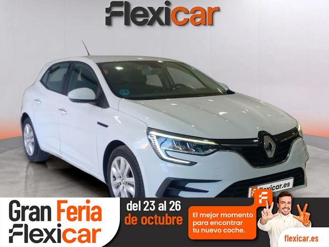 RENAULT Mégane (Intens Blue dCi 85 kW (115CV)) en Sevilla