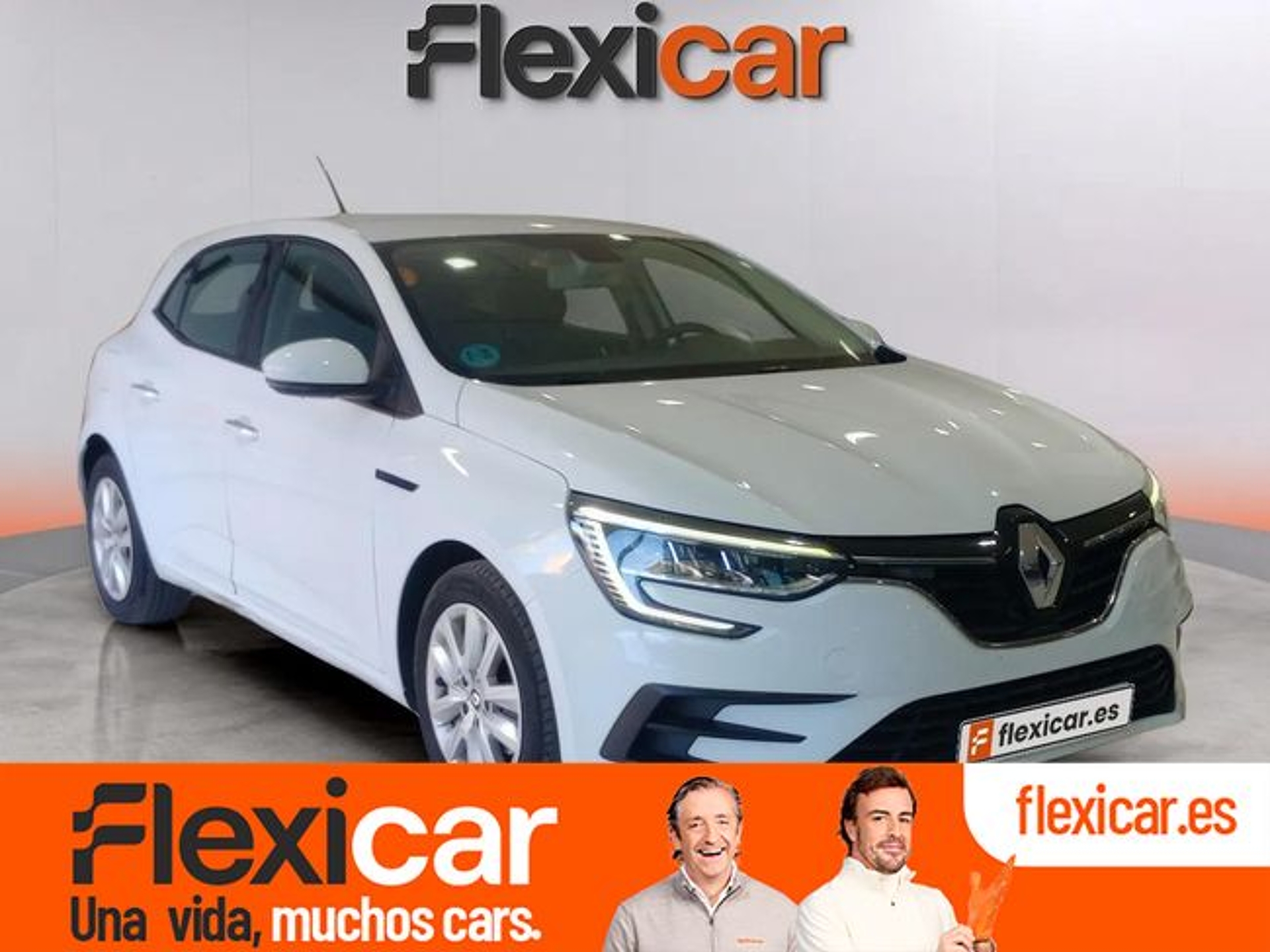 Imagen de RENAULT Mégane