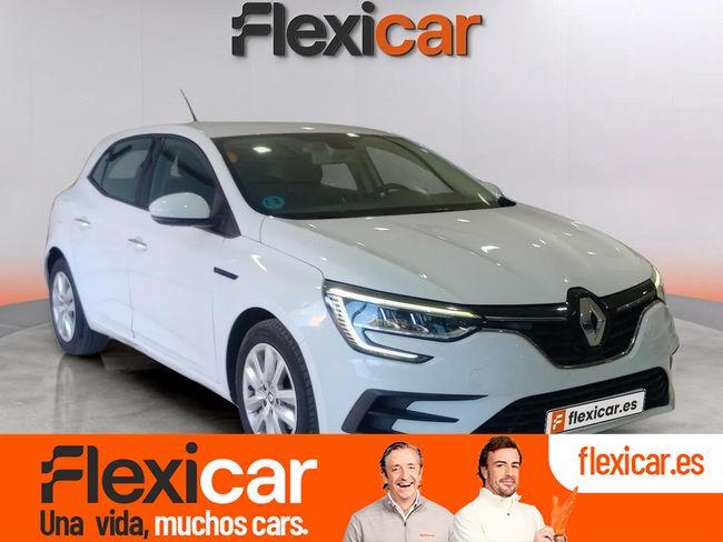 RENAULT Mégane (Intens Blue dCi 85 kW (115CV)) en Sevilla
