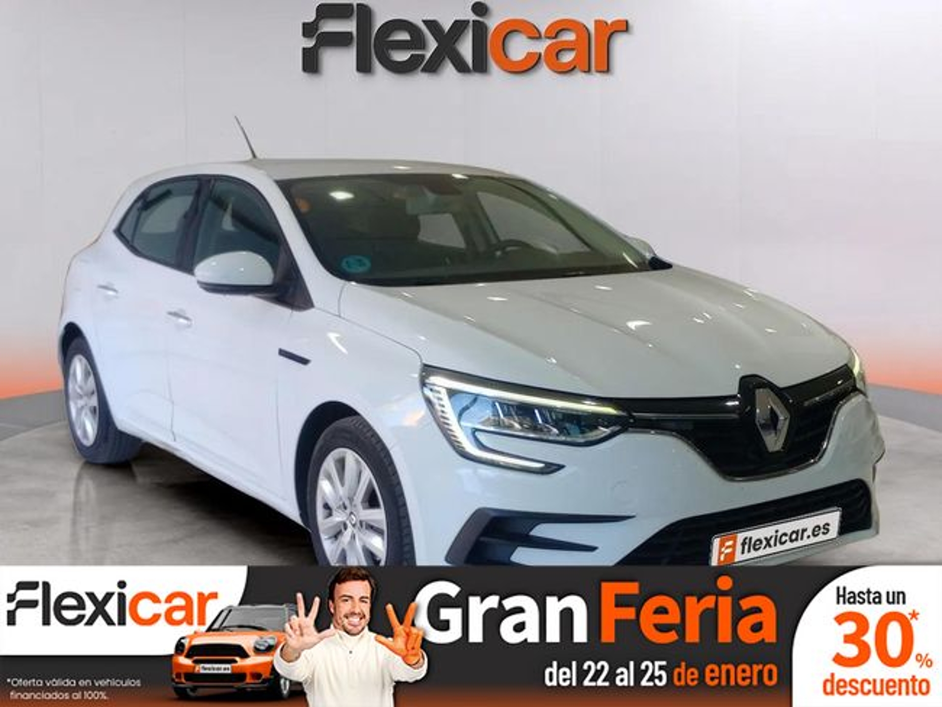 Imagen de RENAULT Mégane