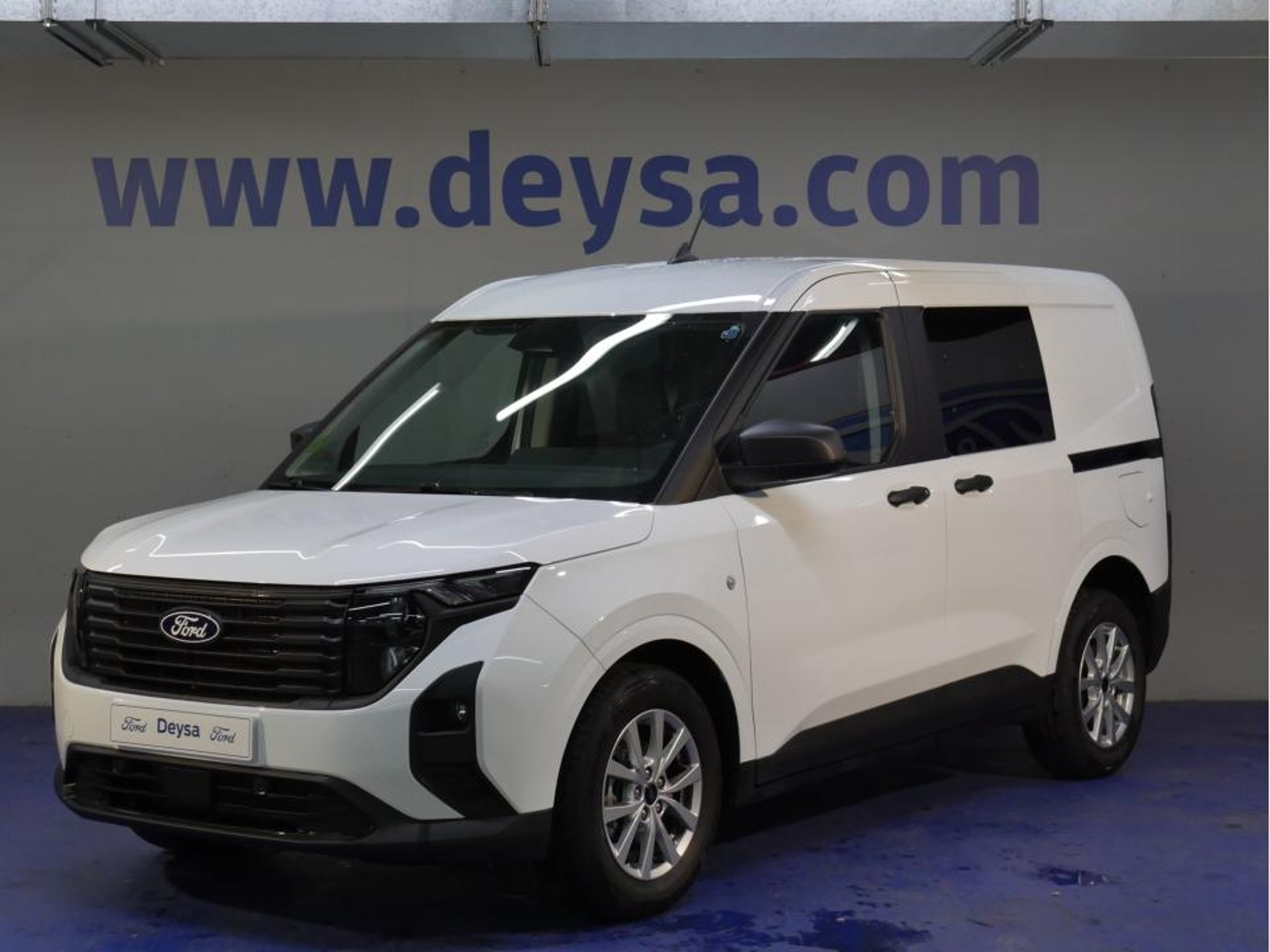 Imagen de FORD Transit Courier