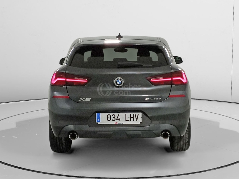 Foto del BMW X2 sDrive 18dA