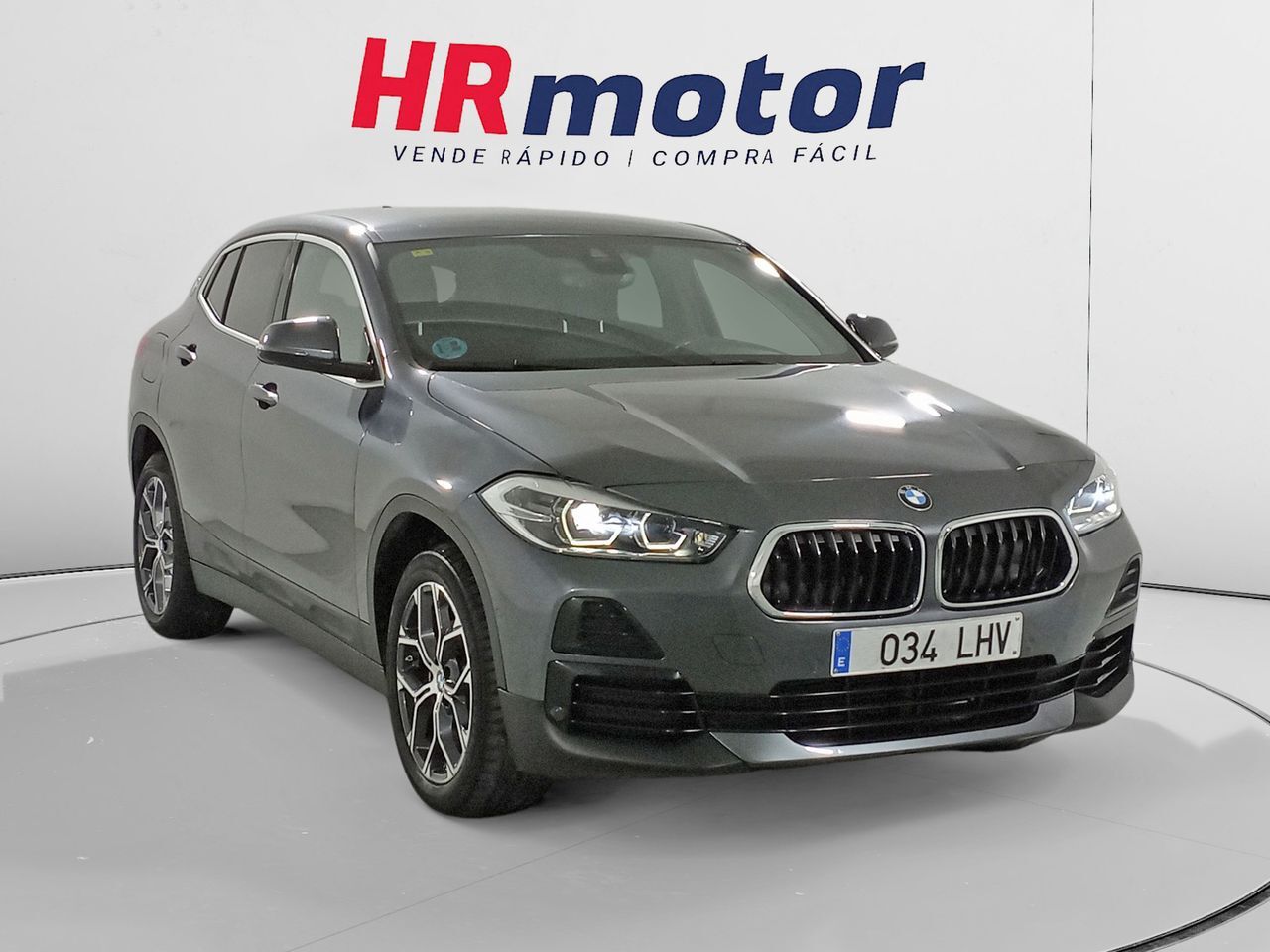 BMW X2 (sDrive18dA) en Madrid