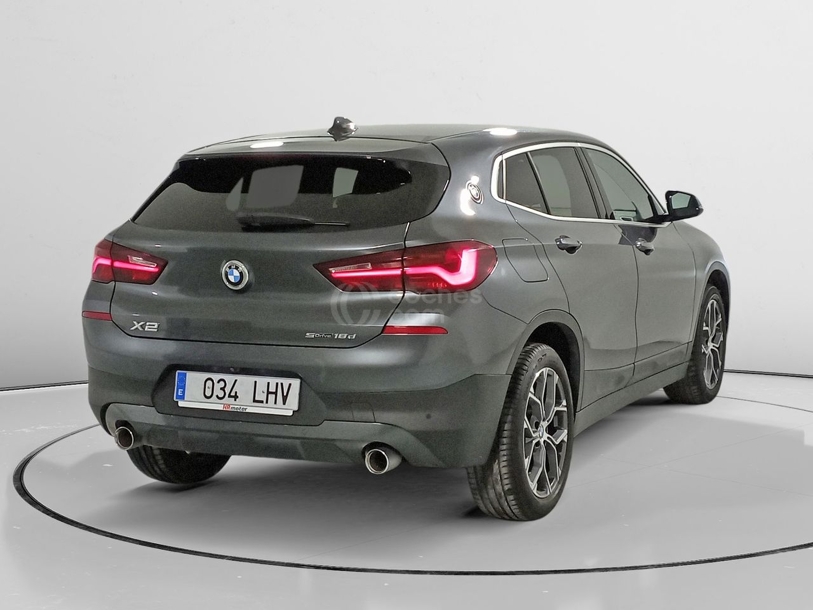 Foto del BMW X2 sDrive 18dA