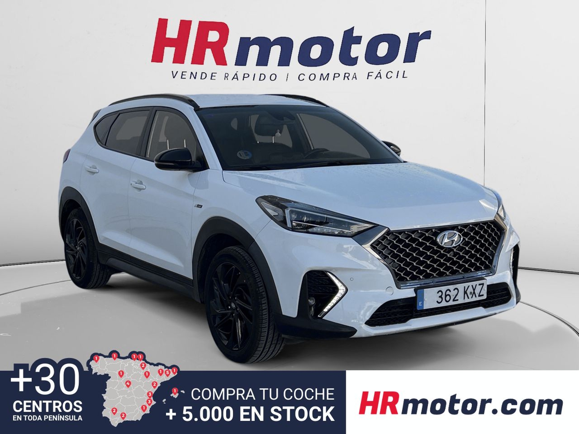 Imagen de HYUNDAI Tucson