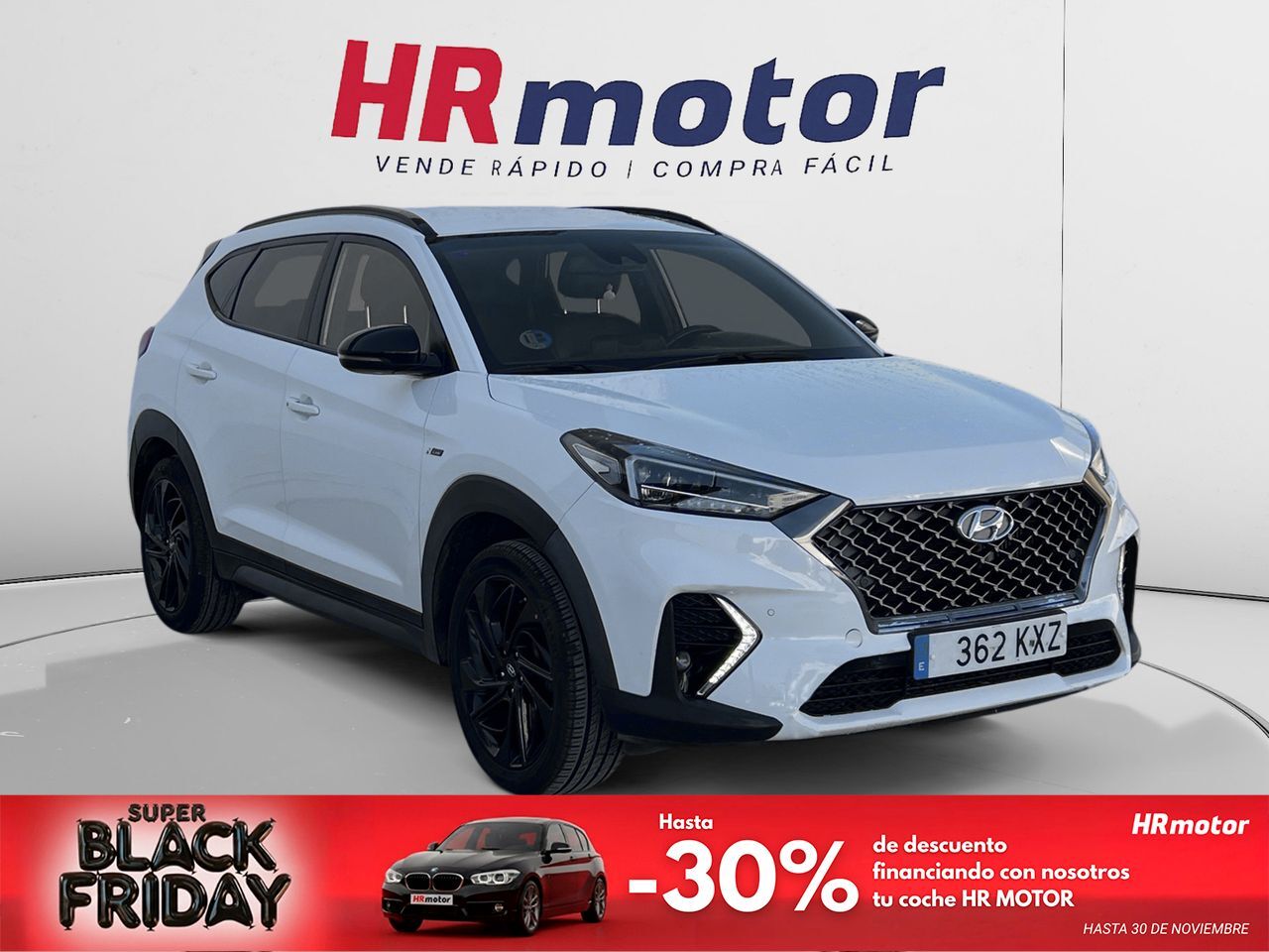 HYUNDAI Tucson (N Line MHEV) en Madrid