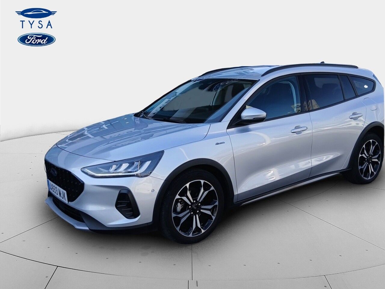 FORD Focus (SPORTBREAK ACTIVE SIP 1.0 Ecoboost MHEV 114KW (155CV) S6.2) en 
