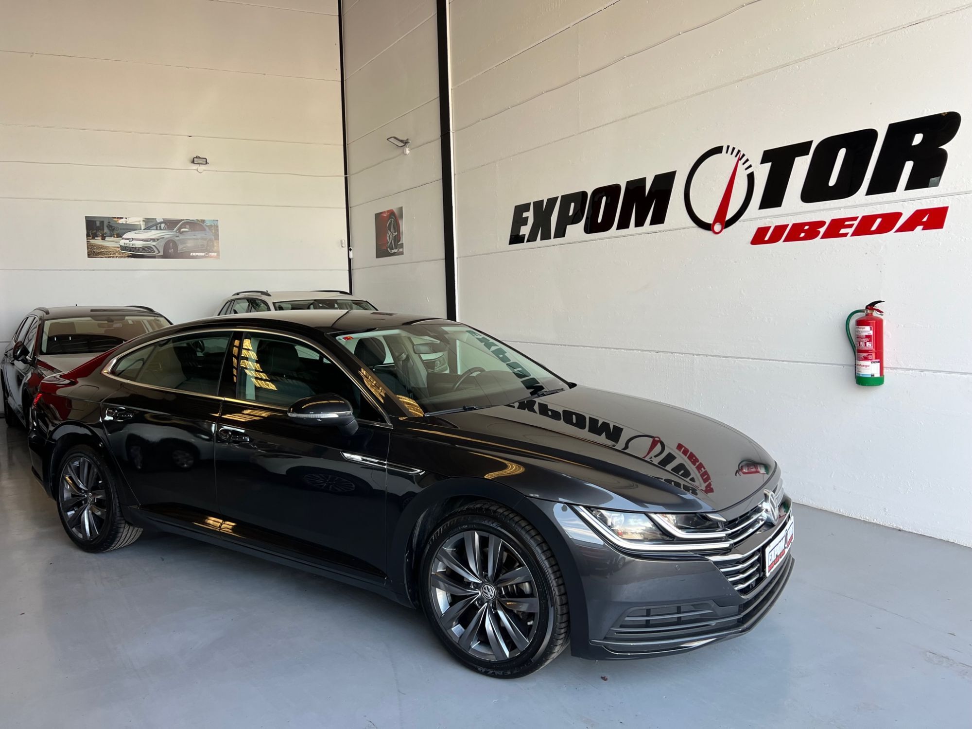 VOLKSWAGEN Arteon (2.0TDI DSG7 110kW) en Jaén