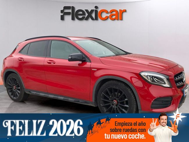 MERCEDES Clase GLA (GLA 180) en Valencia