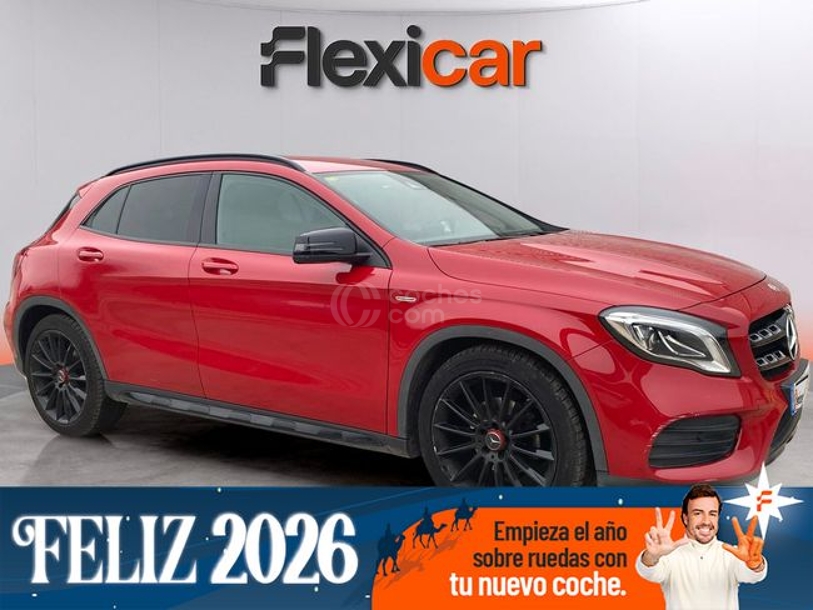 Foto del MERCEDES Clase GLA GLA 180 7G-DCT