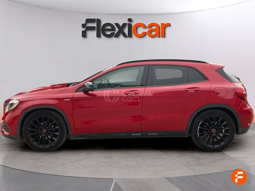 Foto del MERCEDES Clase GLA GLA 180 7G-DCT