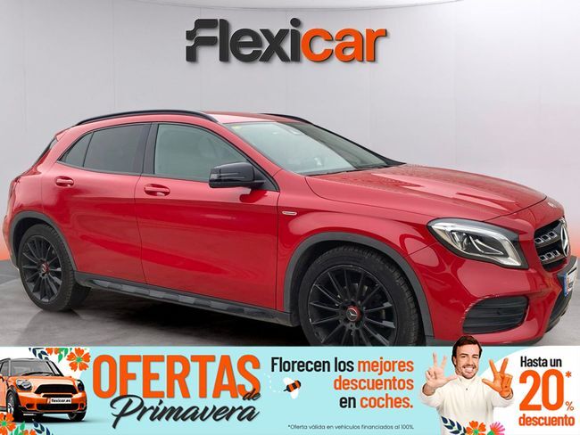 Foto del MERCEDES Clase GLA GLA 180 7G-DCT