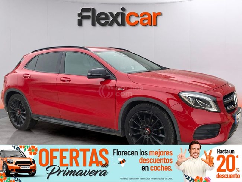 Foto del MERCEDES Clase GLA GLA 180 7G-DCT