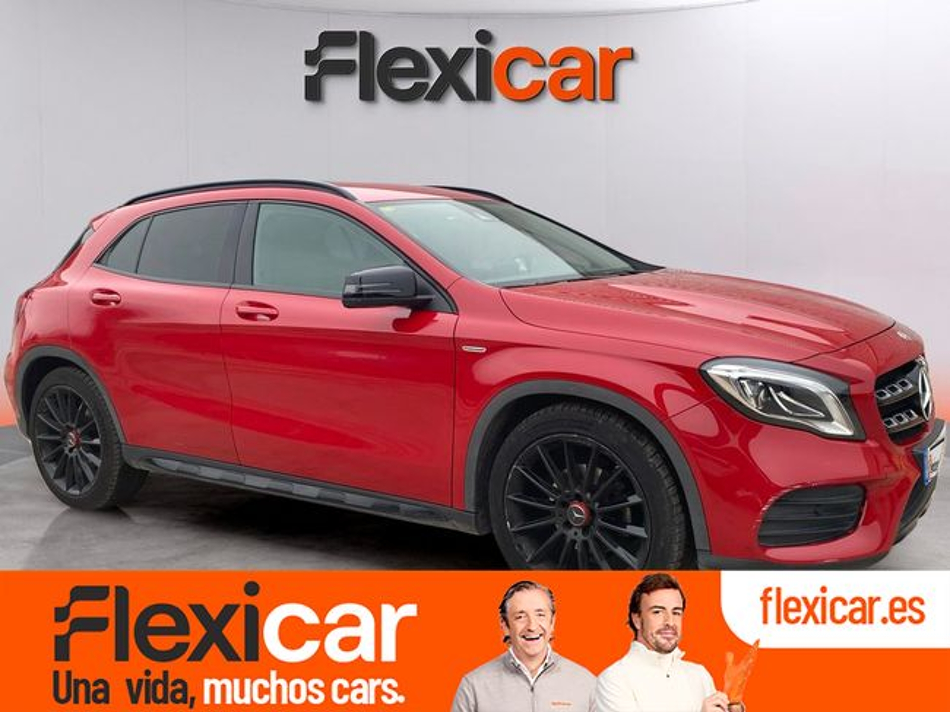 Imagen de MERCEDES Clase GLA