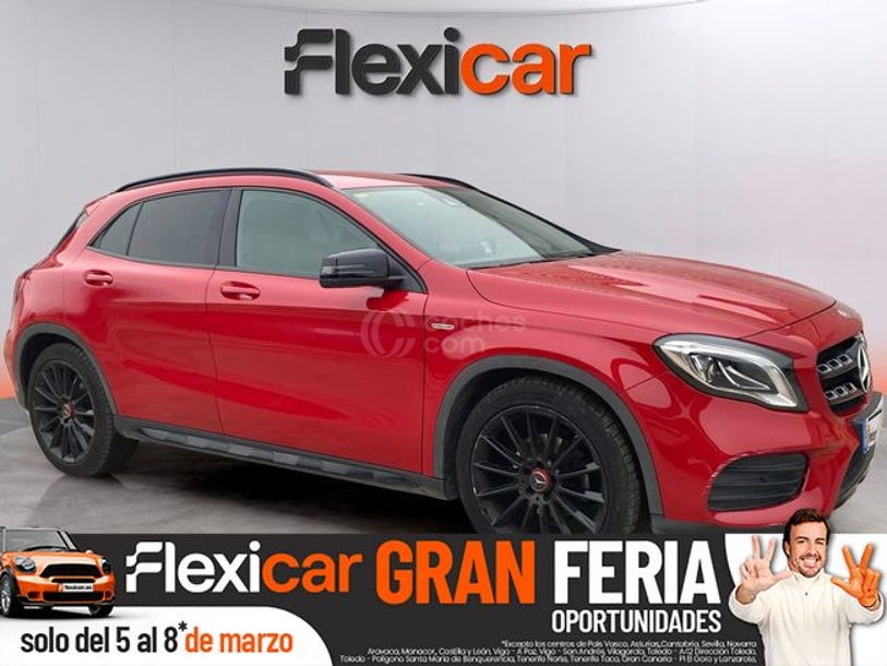 Foto del MERCEDES Clase GLA GLA 180 7G-DCT