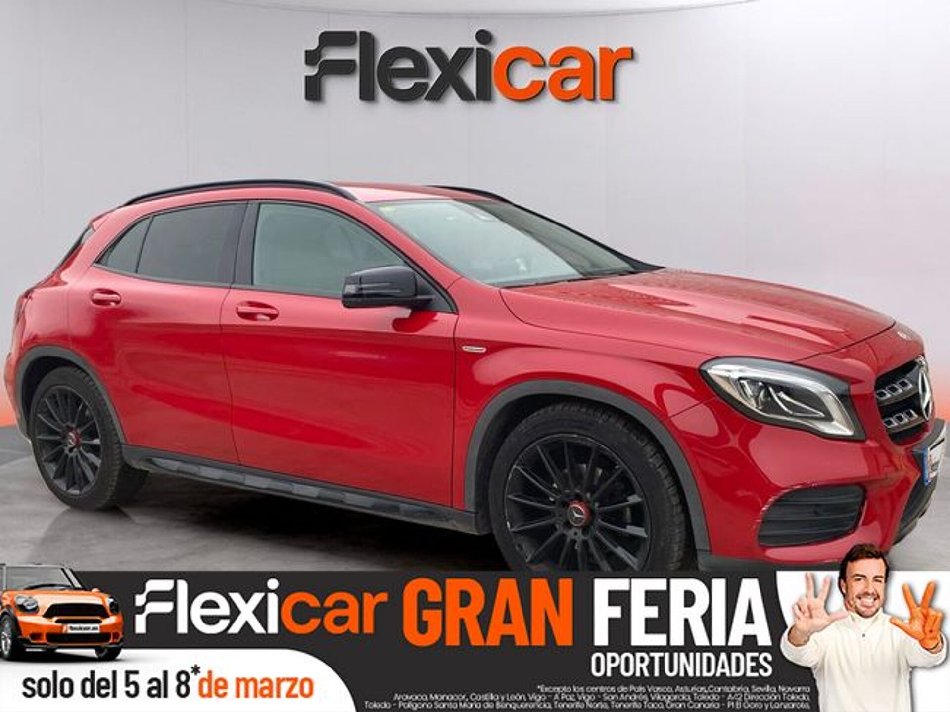 Imagen 1 de MERCEDES Clase GLA