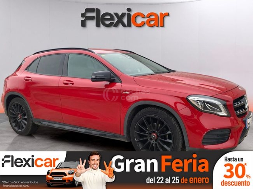 Foto del MERCEDES Clase GLA GLA 180 7G-DCT