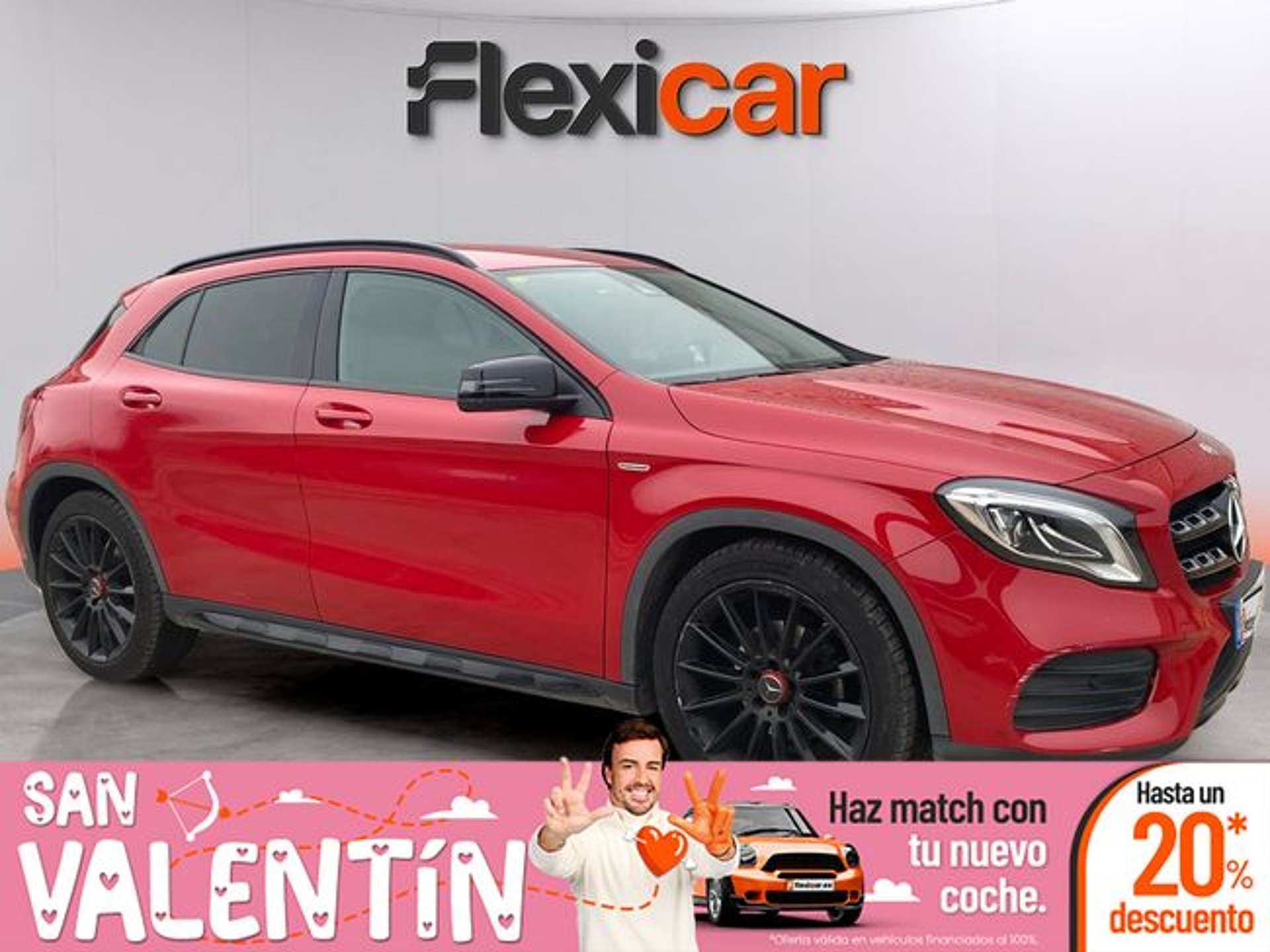 Imagen de MERCEDES Clase GLA