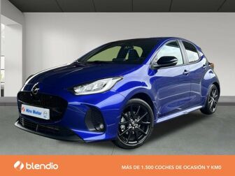 Imagen de MAZDA Mazda2 Hybrid 1.5 Agile CVT 85kW