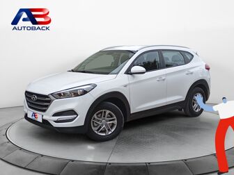 Imagen de HYUNDAI Tucson 1.7CRDI BD Tecno 4x2