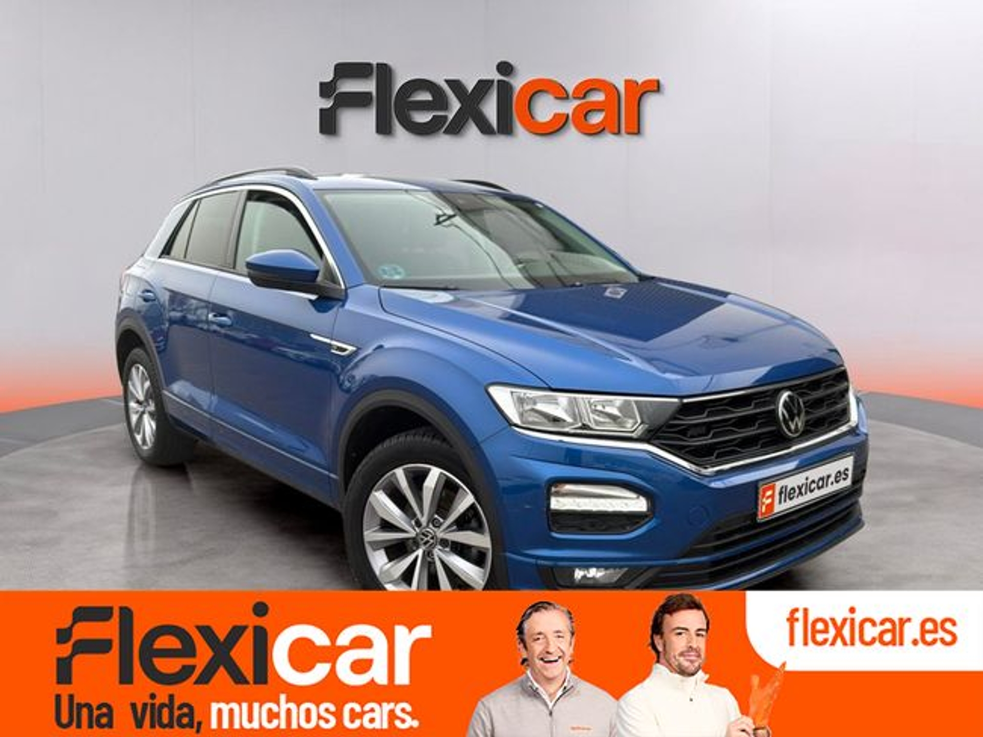Imagen de VOLKSWAGEN T-Roc