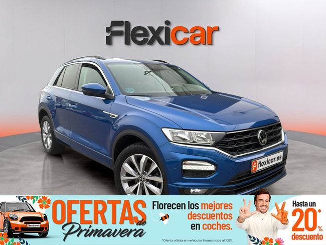 Foto del VOLKSWAGEN T-Roc 1.0 TSI Advance 81kW
