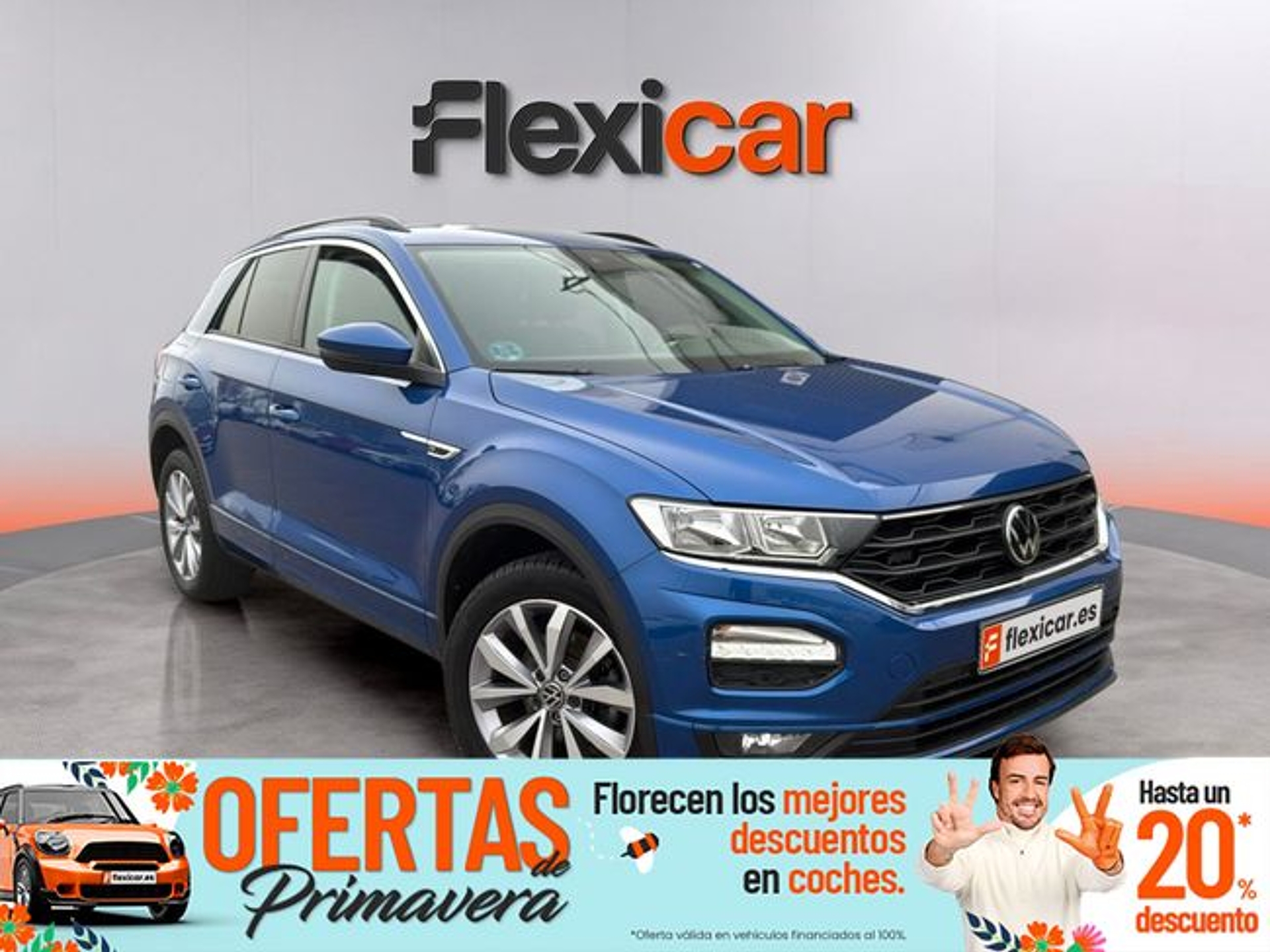 Imagen de VOLKSWAGEN T-Roc