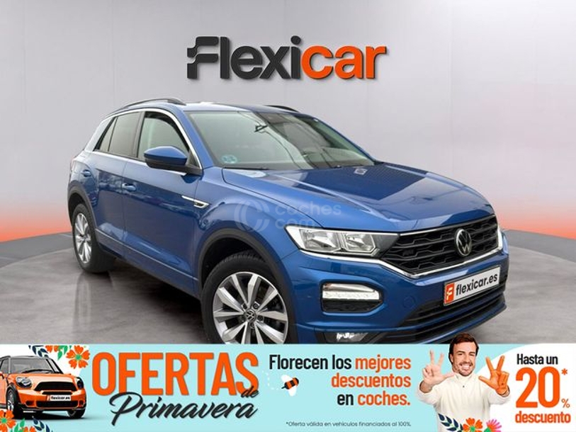 Foto del VOLKSWAGEN T-Roc 1.0 TSI Advance 81kW
