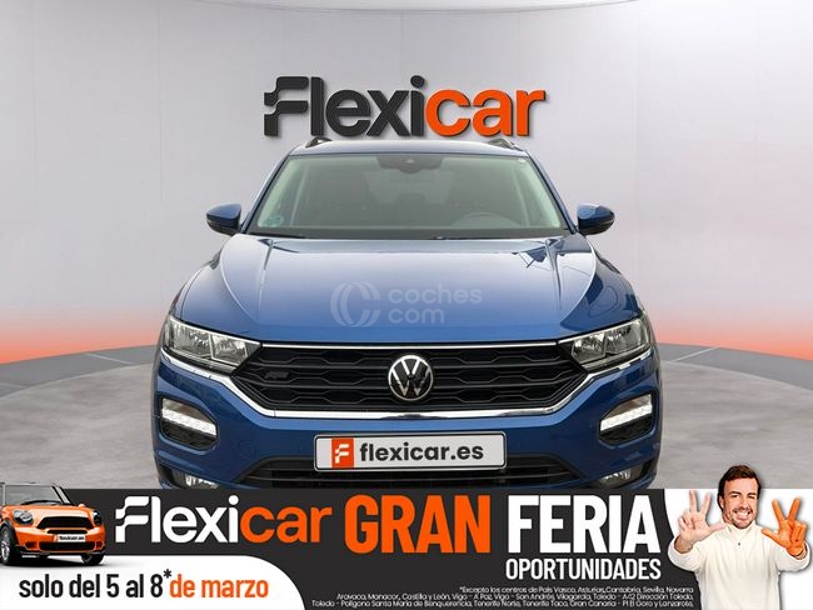 Foto del VOLKSWAGEN T-Roc 1.0 TSI Advance 81kW