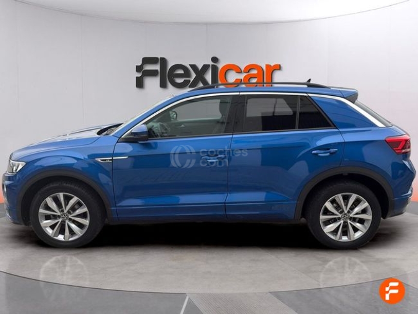 Foto del VOLKSWAGEN T-Roc 1.0 TSI Advance R-line 81kW