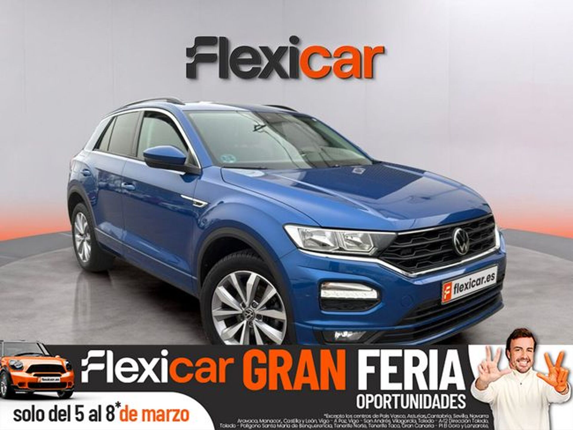 Imagen 1 de VOLKSWAGEN T-Roc