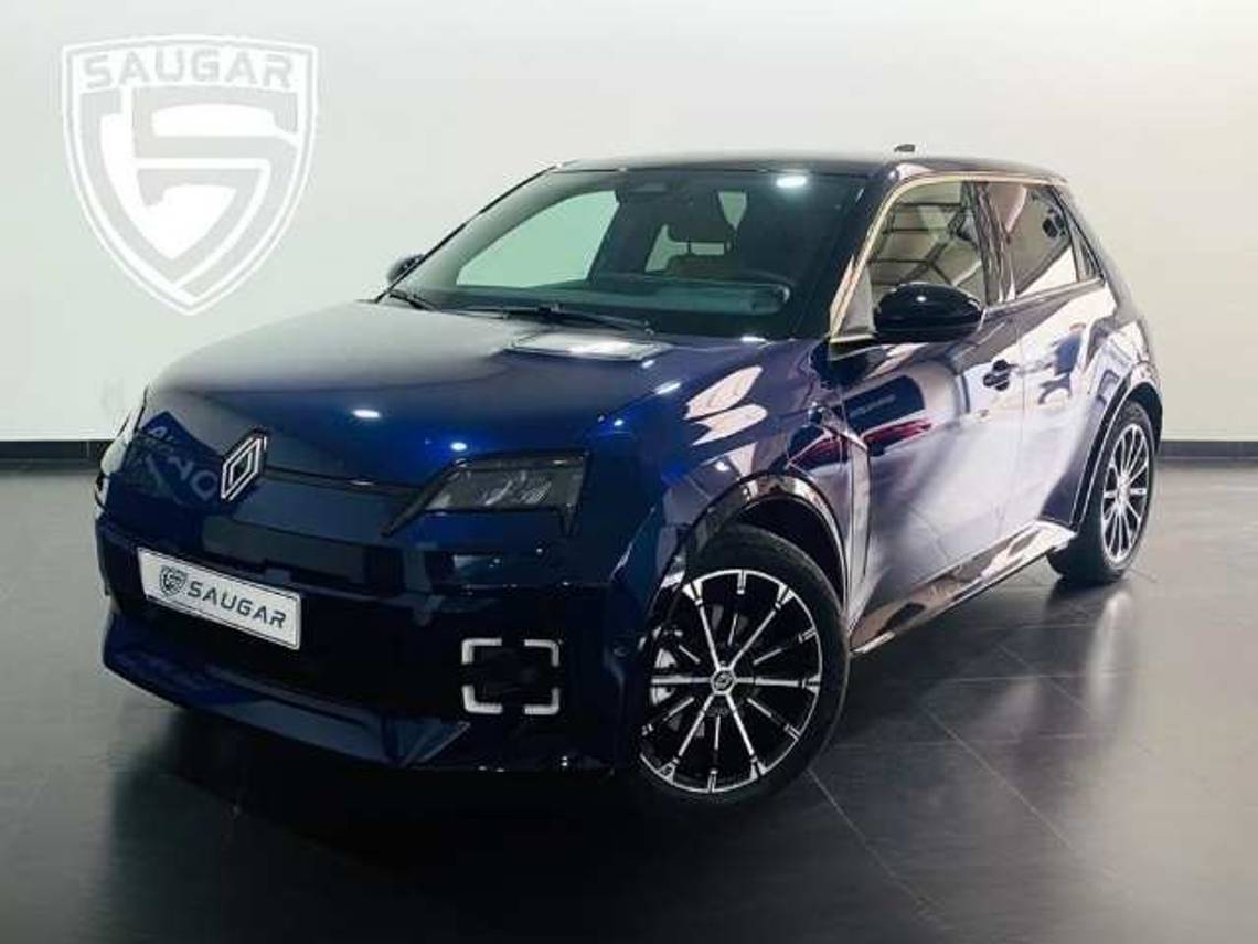 RENAULT R5 (110kW 150CV Autonomía Confort Iconic Cinc) en Ávila