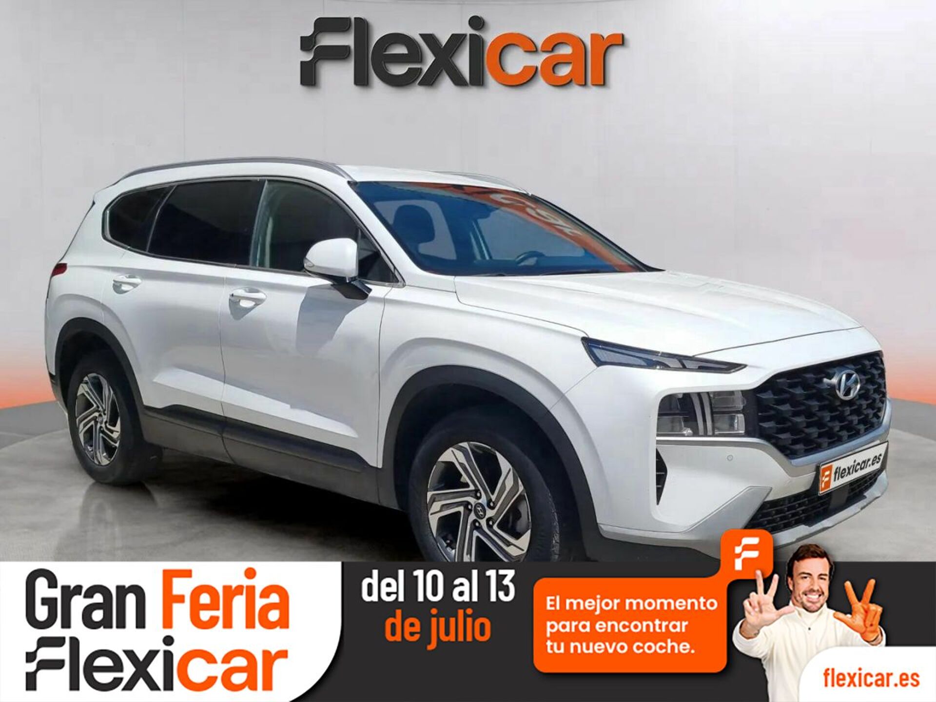 Imagen de HYUNDAI Santa Fe