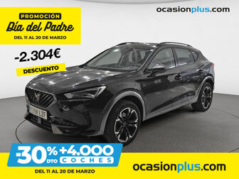 Imagen de CUPRA Formentor 2.0 TSI 190 DSG 4Drive