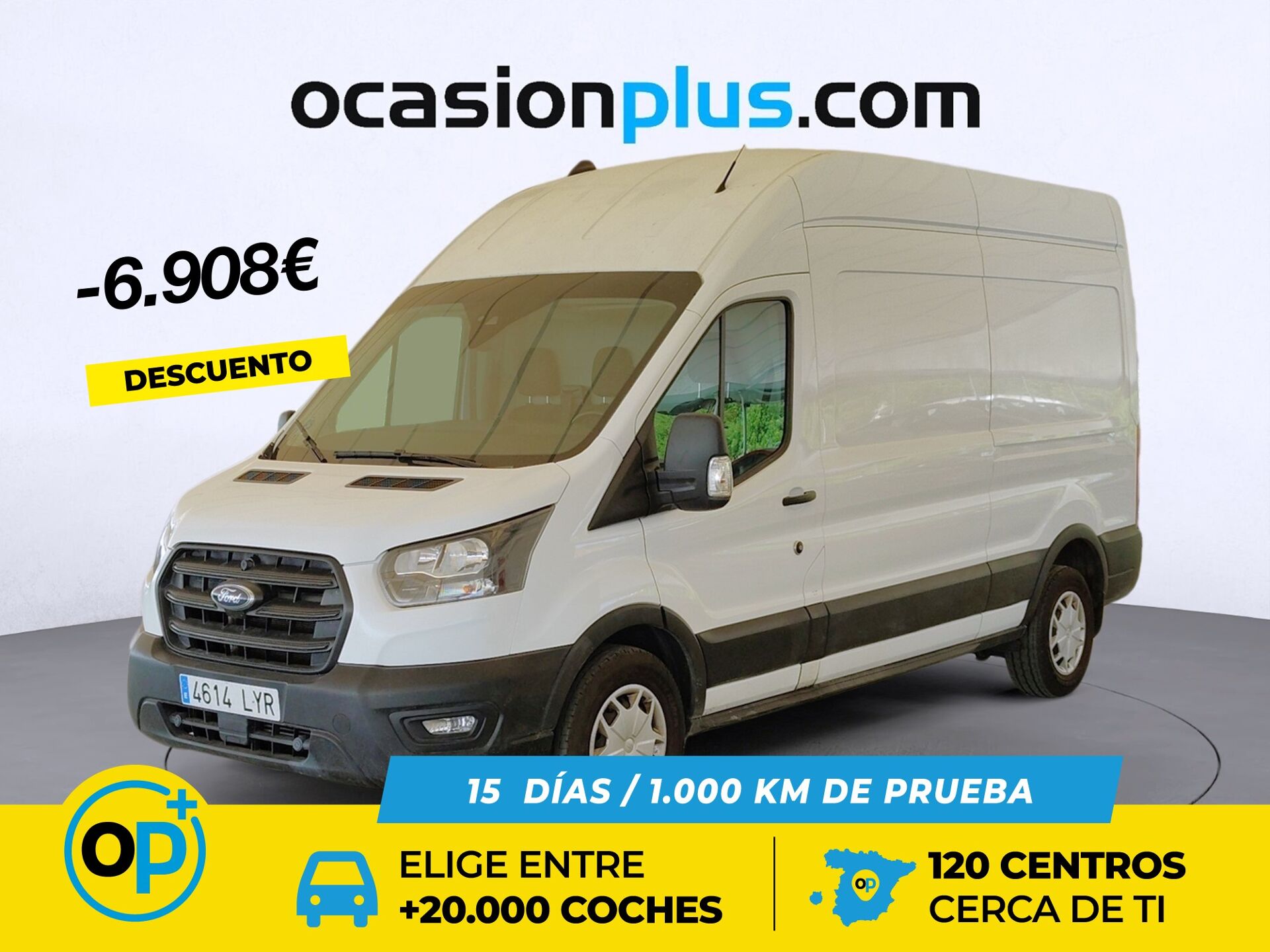 Imagen 1 de FORD Transit