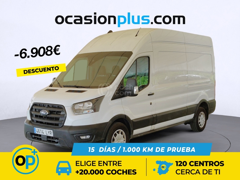 Foto del FORD Transit FT 350 L2 Van Trend 130