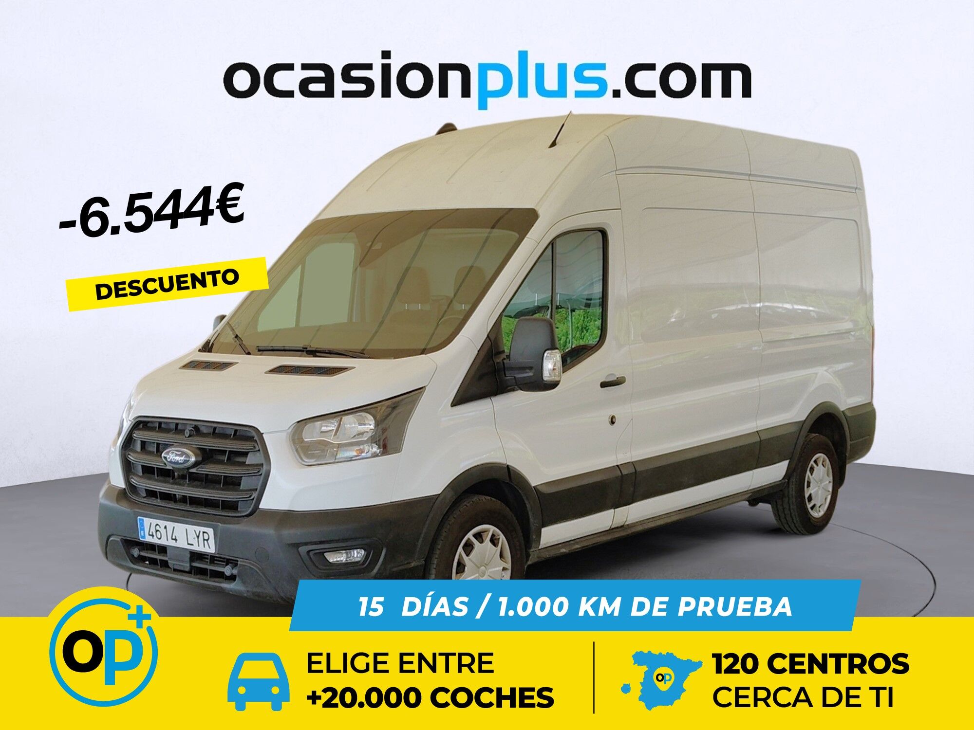 Foto del FORD Transit FT 350 L2 Van Trend 130