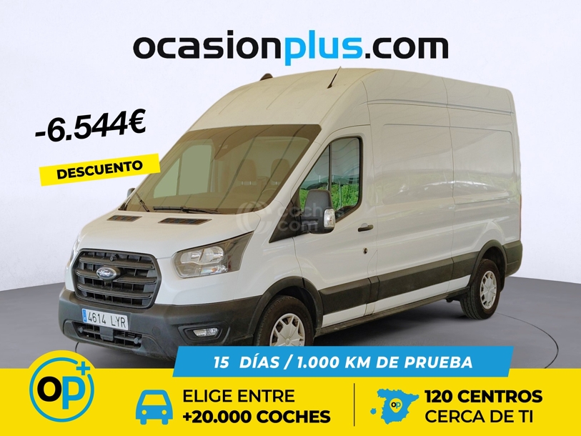 Foto del FORD Transit FT 350 L2 Van Trend 130