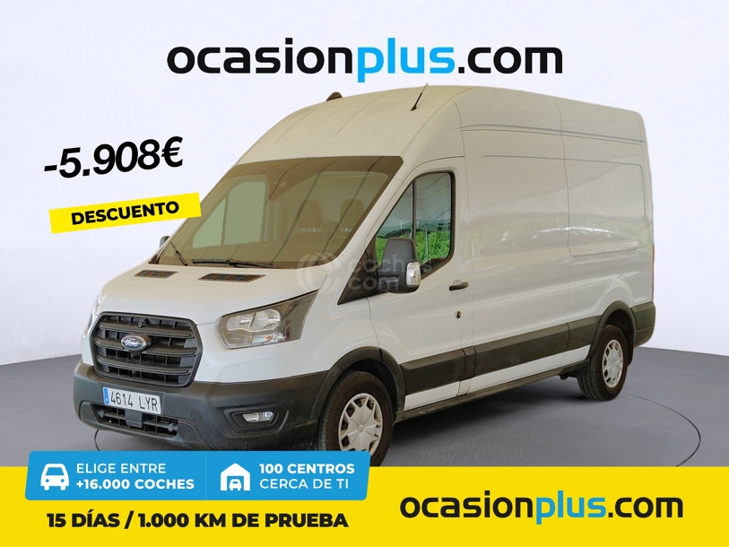 Foto del FORD Transit FT 350 L2 Van Trend 130