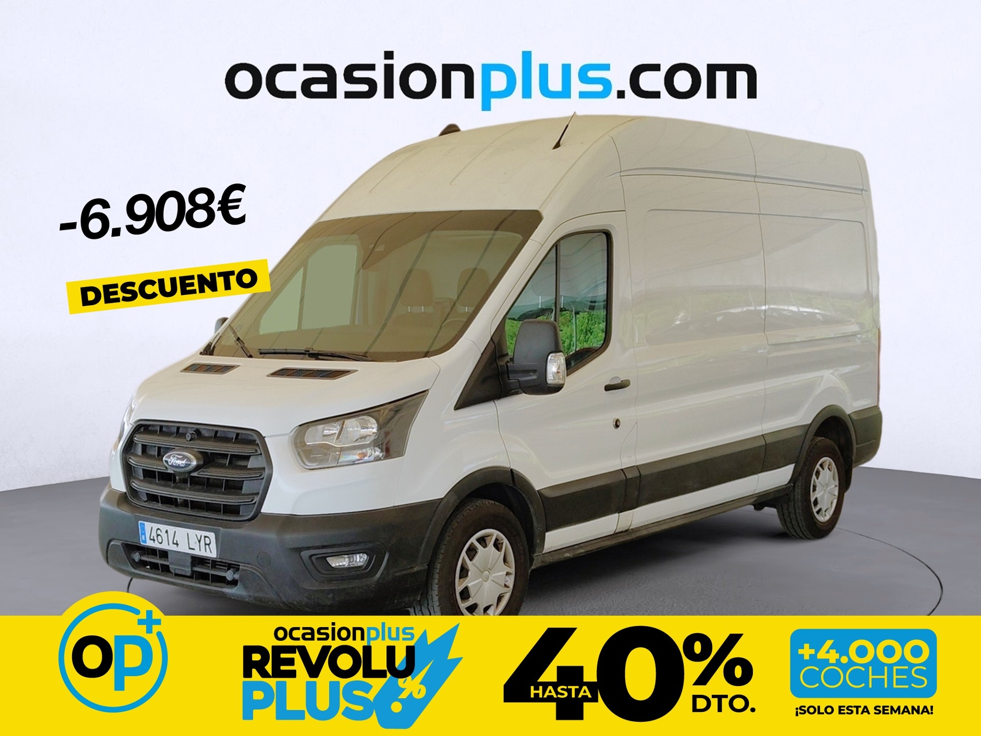 Imagen de FORD Transit
