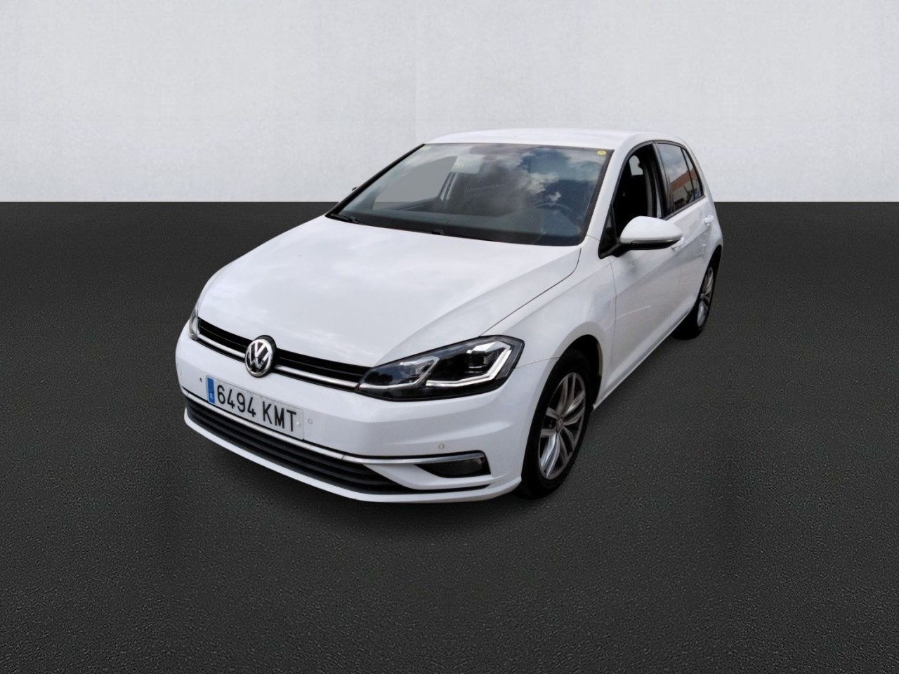 VOLKSWAGEN Golf (Advance 1.6 TDI 85 kW (115 CV)) en Madrid