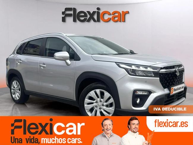 SUZUKI S-Cross (1.4T S3 4WD Mild Hybrid) en Alicante