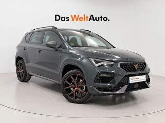 Imagen de CUPRA Ateca 2.0 TSI 190 DSG 4Drive